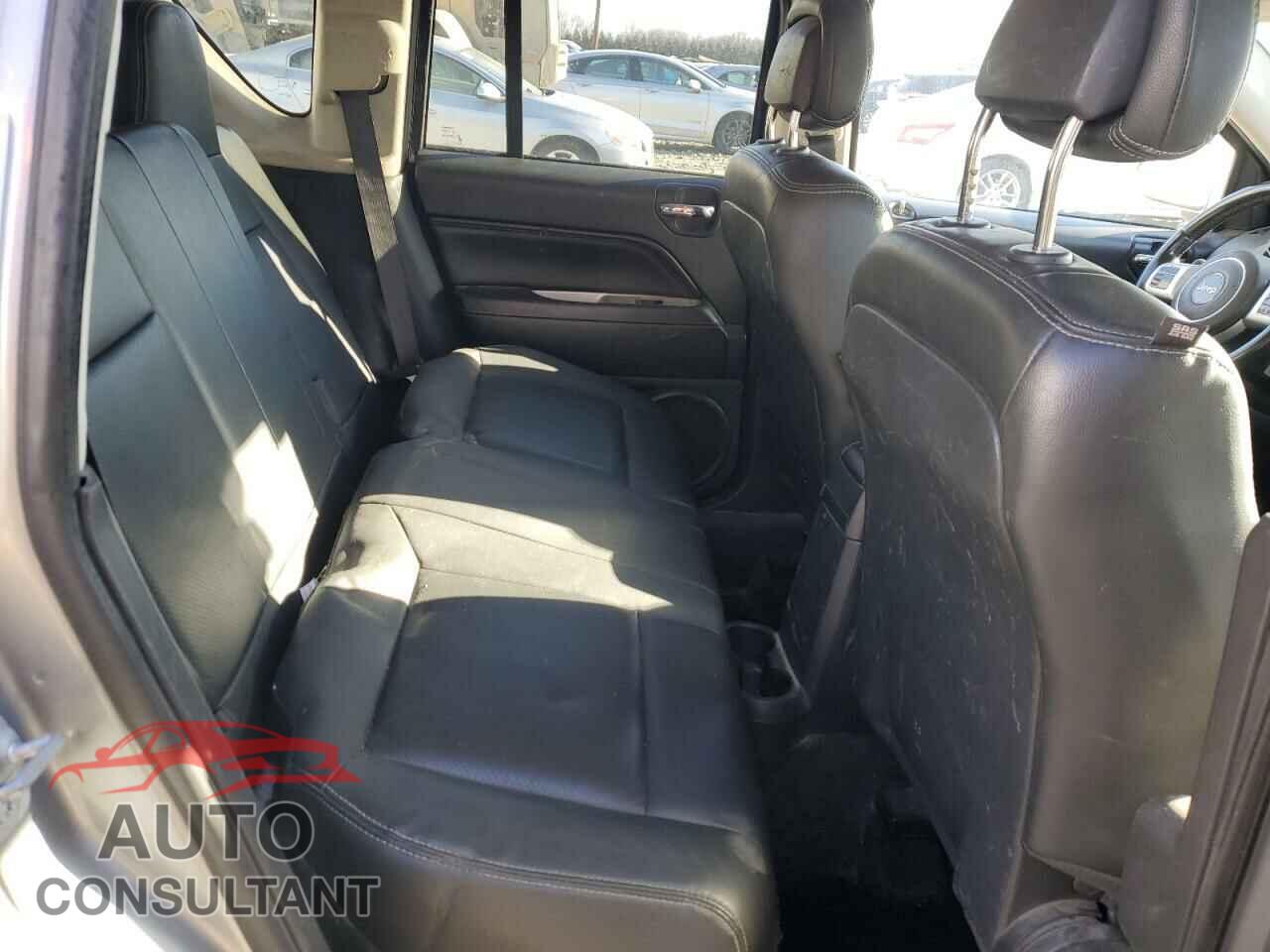 JEEP COMPASS 2017 - 1C4NJDEB4HD178177