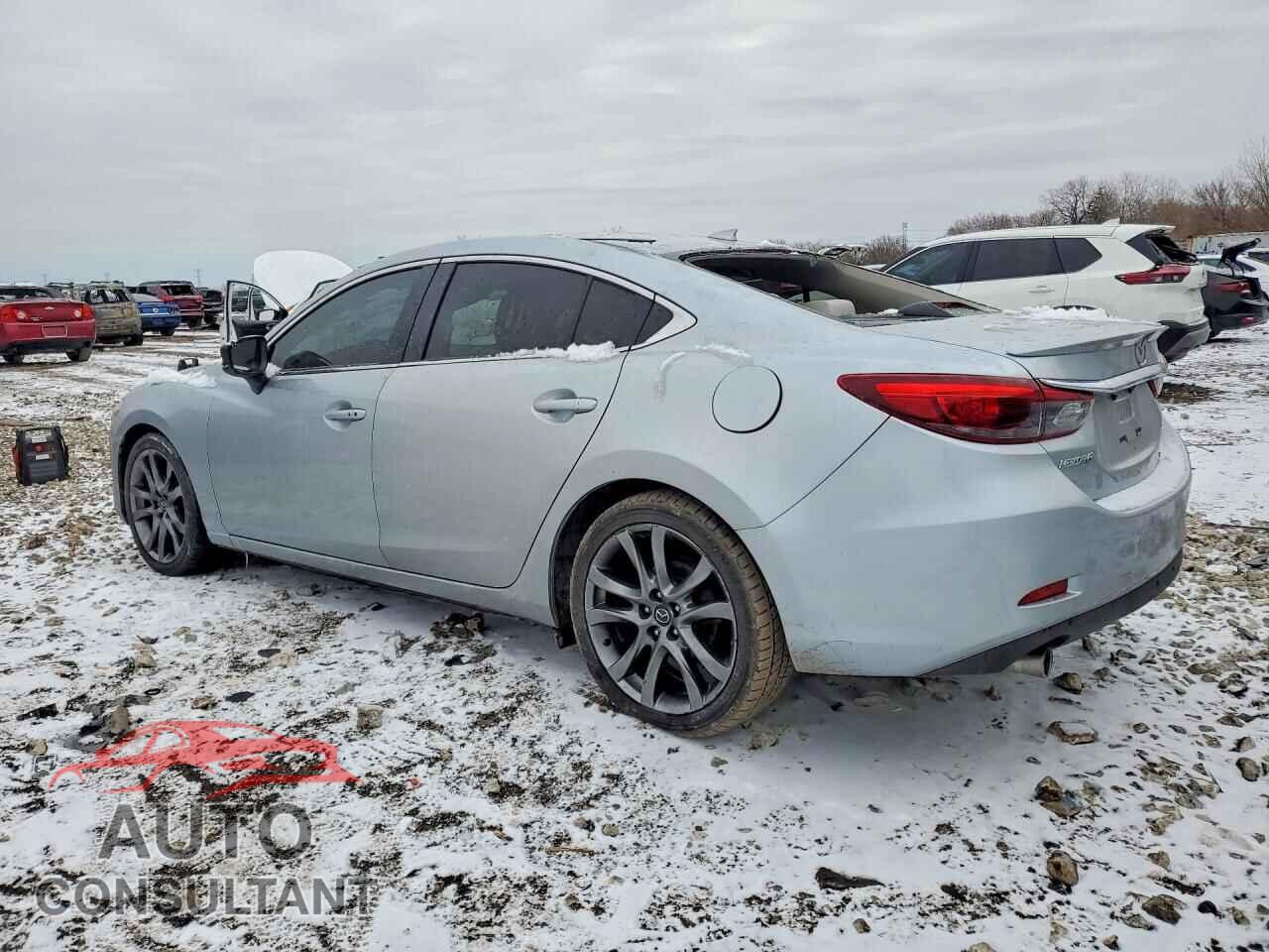 MAZDA 6 2017 - JM1GL1W50H1123236