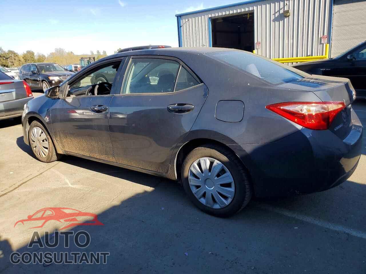 TOYOTA COROLLA 2017 - 5YFBURHE9HP687675