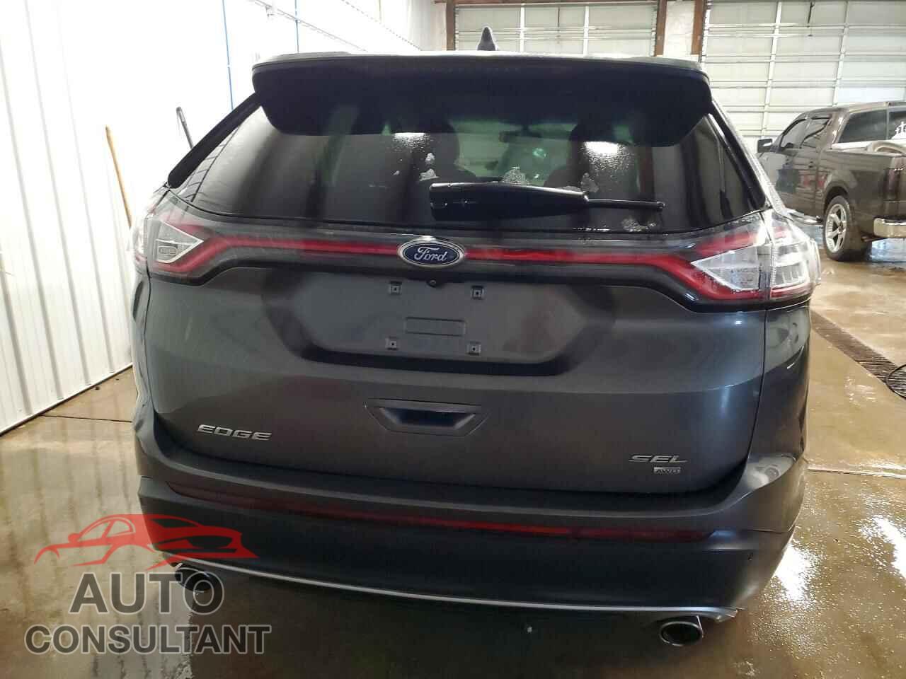 FORD EDGE 2016 - 2FMPK4J83GBC41091