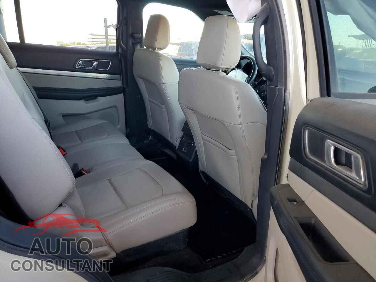FORD EXPLORER 2018 - 1FM5K8D8XJGB08550
