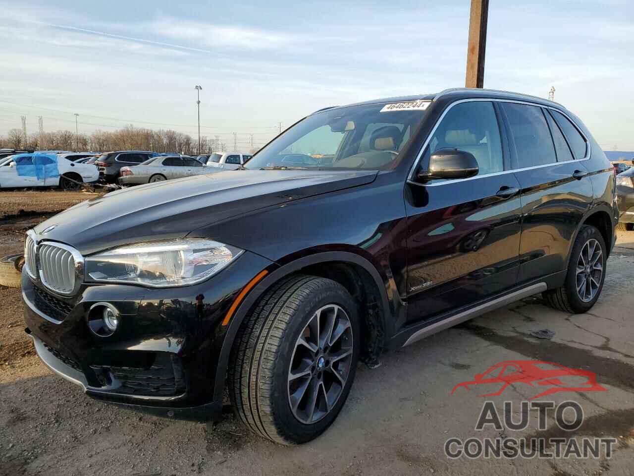 BMW X5 2017 - 5UXKR0C50H0V65249