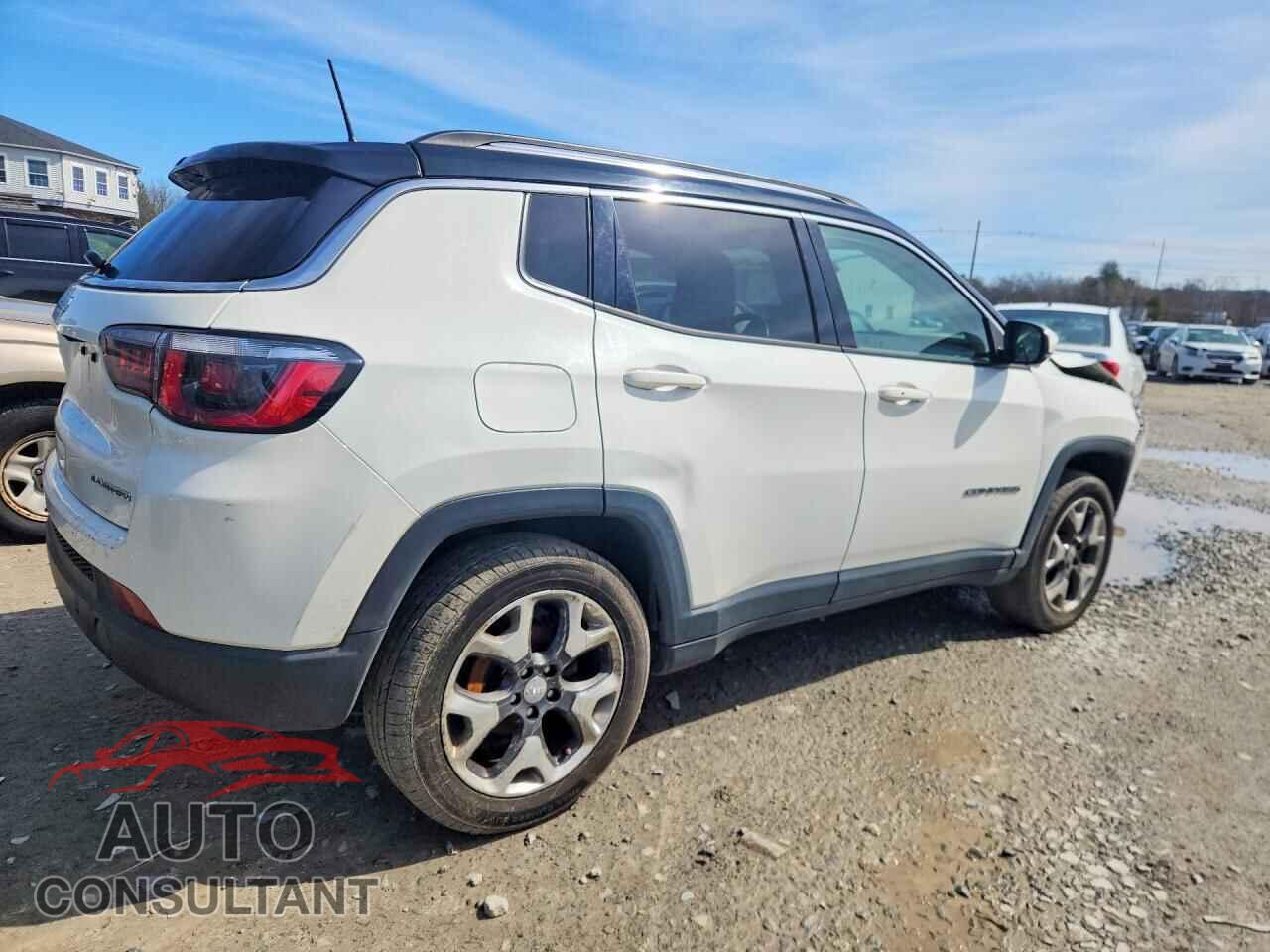 JEEP COMPASS 2017 - 3C4NJDCB0HT624841