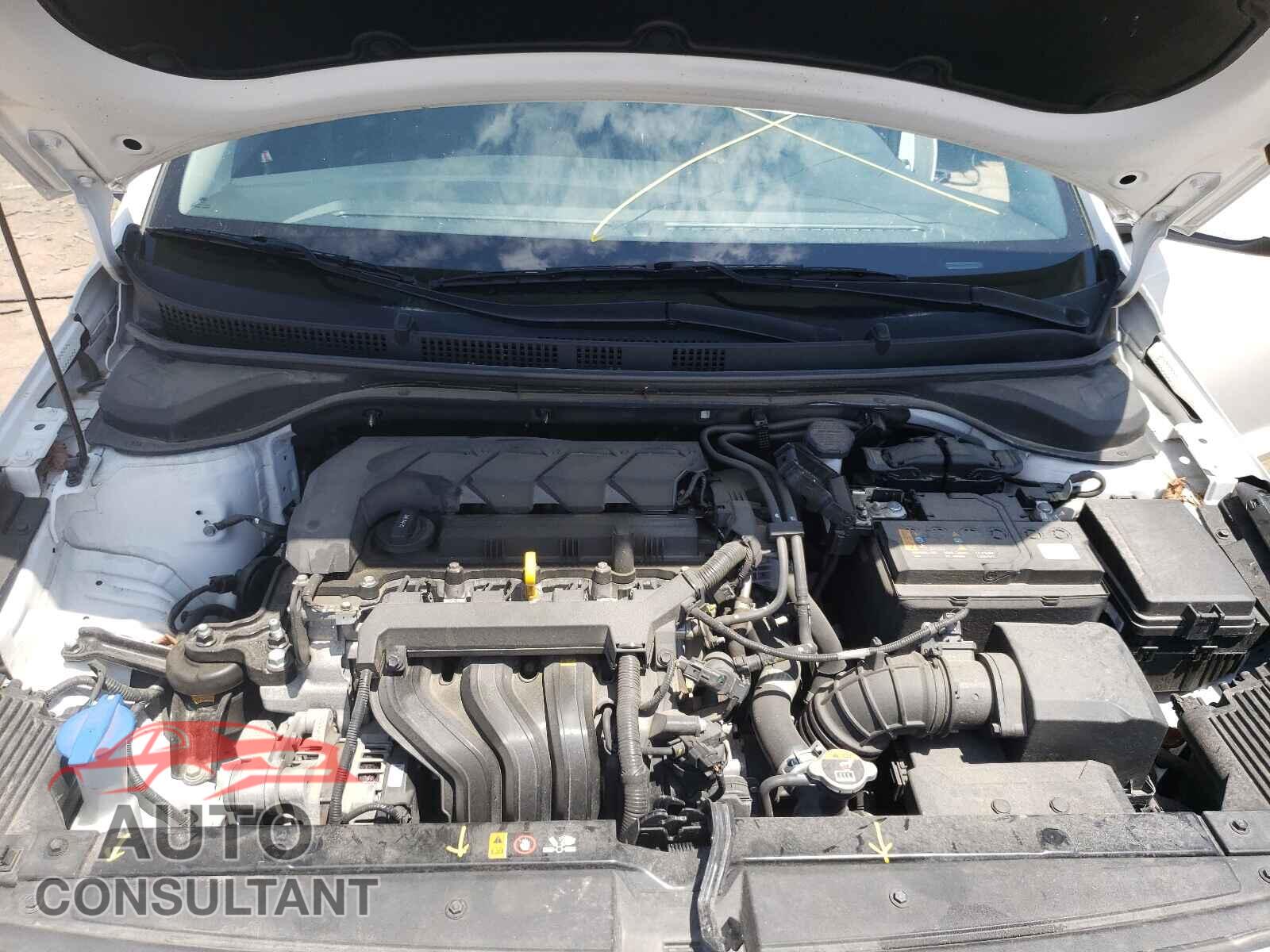 HYUNDAI ACCENT 2020 - 3KPC24A64LE096406