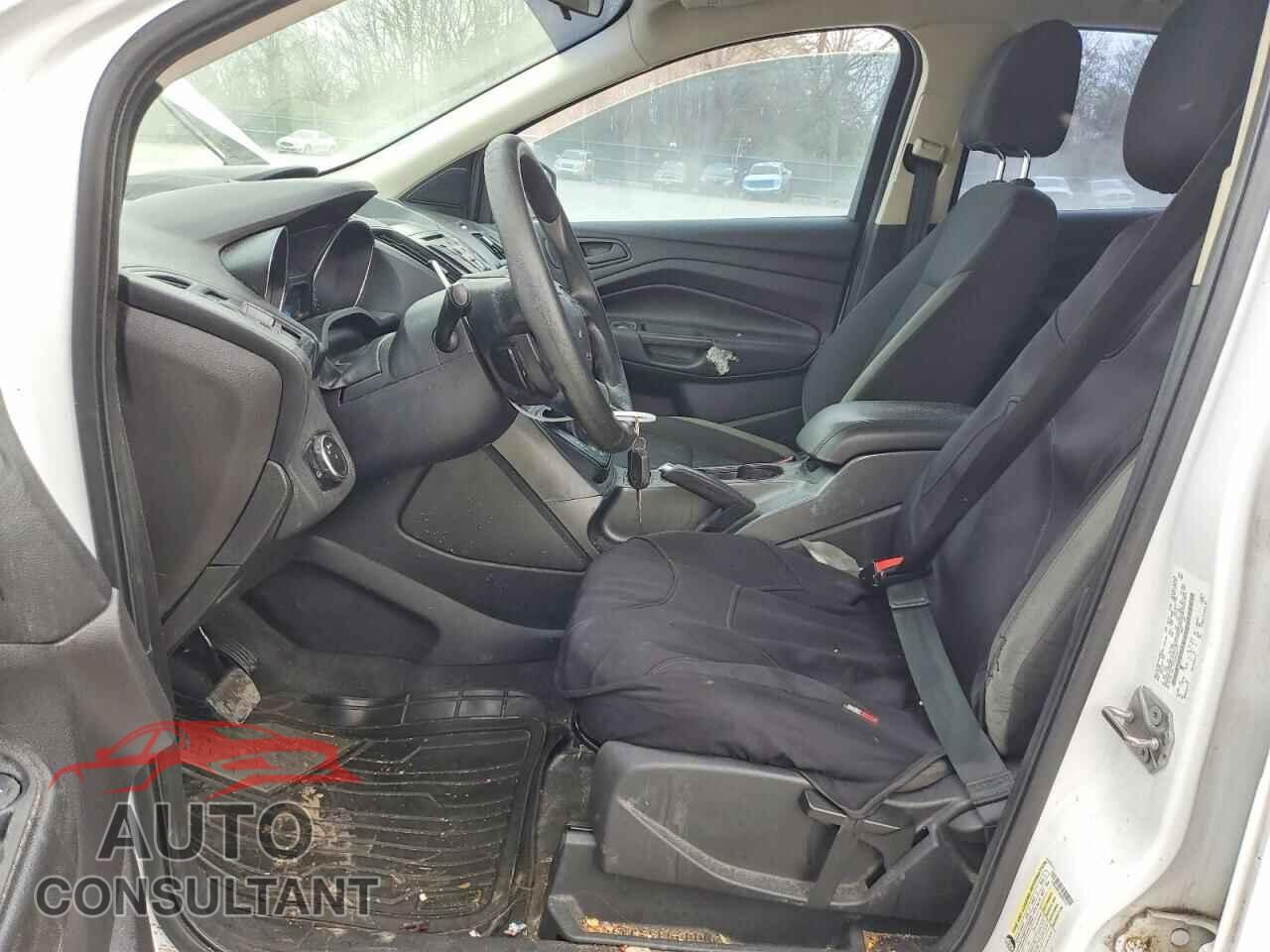 FORD ESCAPE 2013 - 1FMCU0F73DUD24771