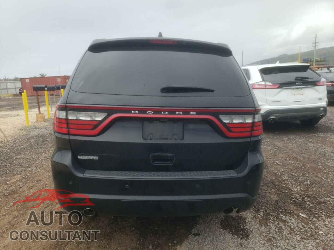 DODGE DURANGO 2018 - 1C4RDHAG4JC494949