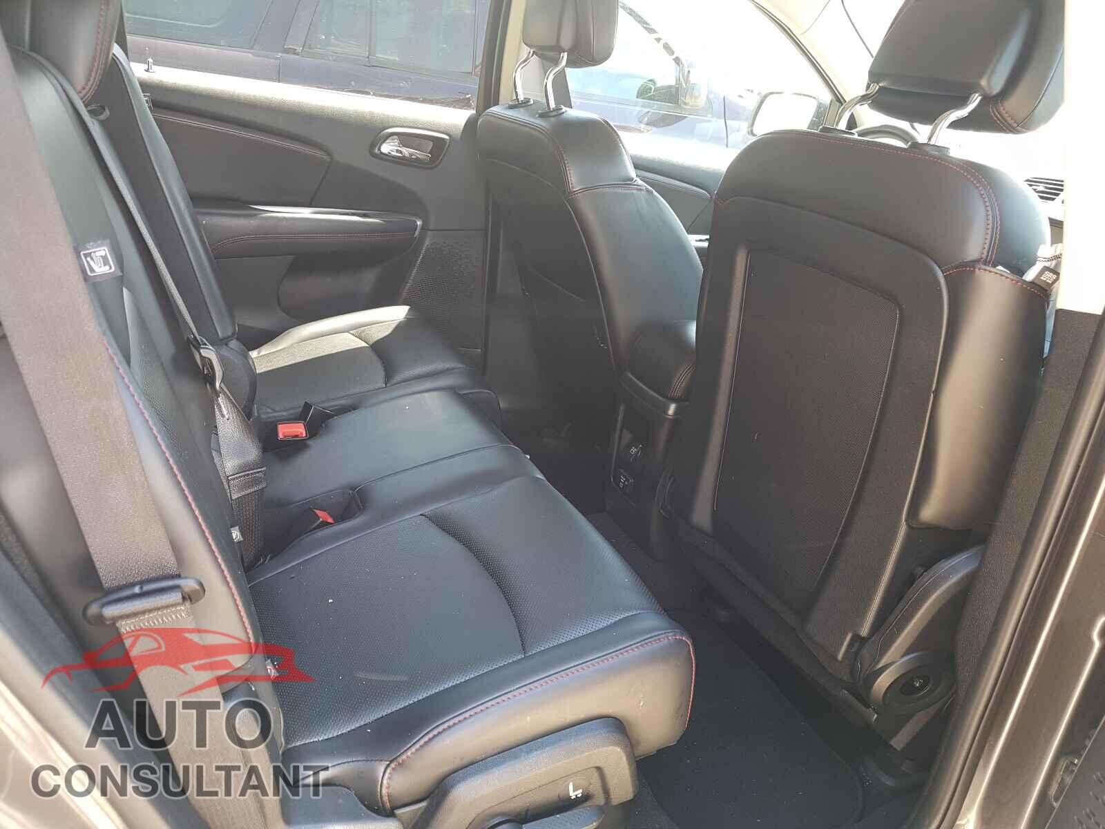 DODGE JOURNEY 2017 - 3C4PDDEG5HT623676