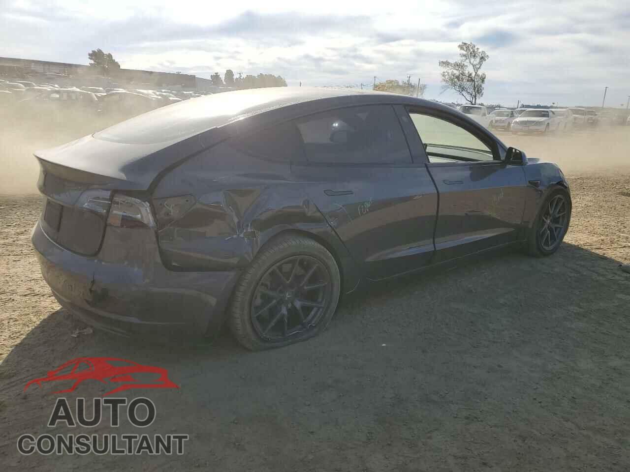 TESLA MODEL 3 2023 - 5YJ3E1EB2PF608001
