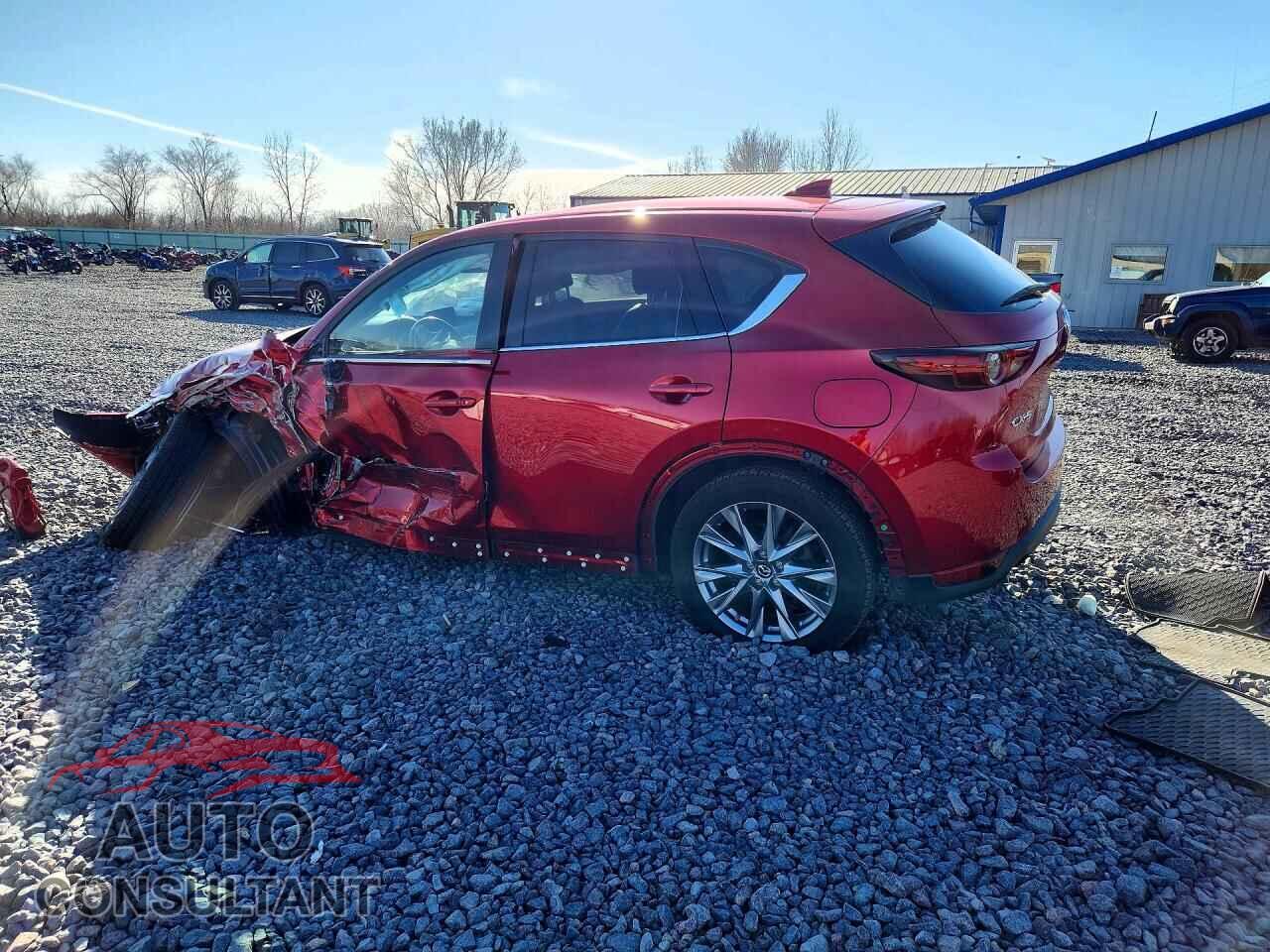MAZDA CX-5 2020 - JM3KFADM5L0809614