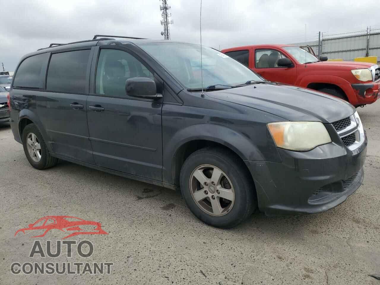 DODGE CARAVAN 2012 - 2C4RDGCG4CR224766