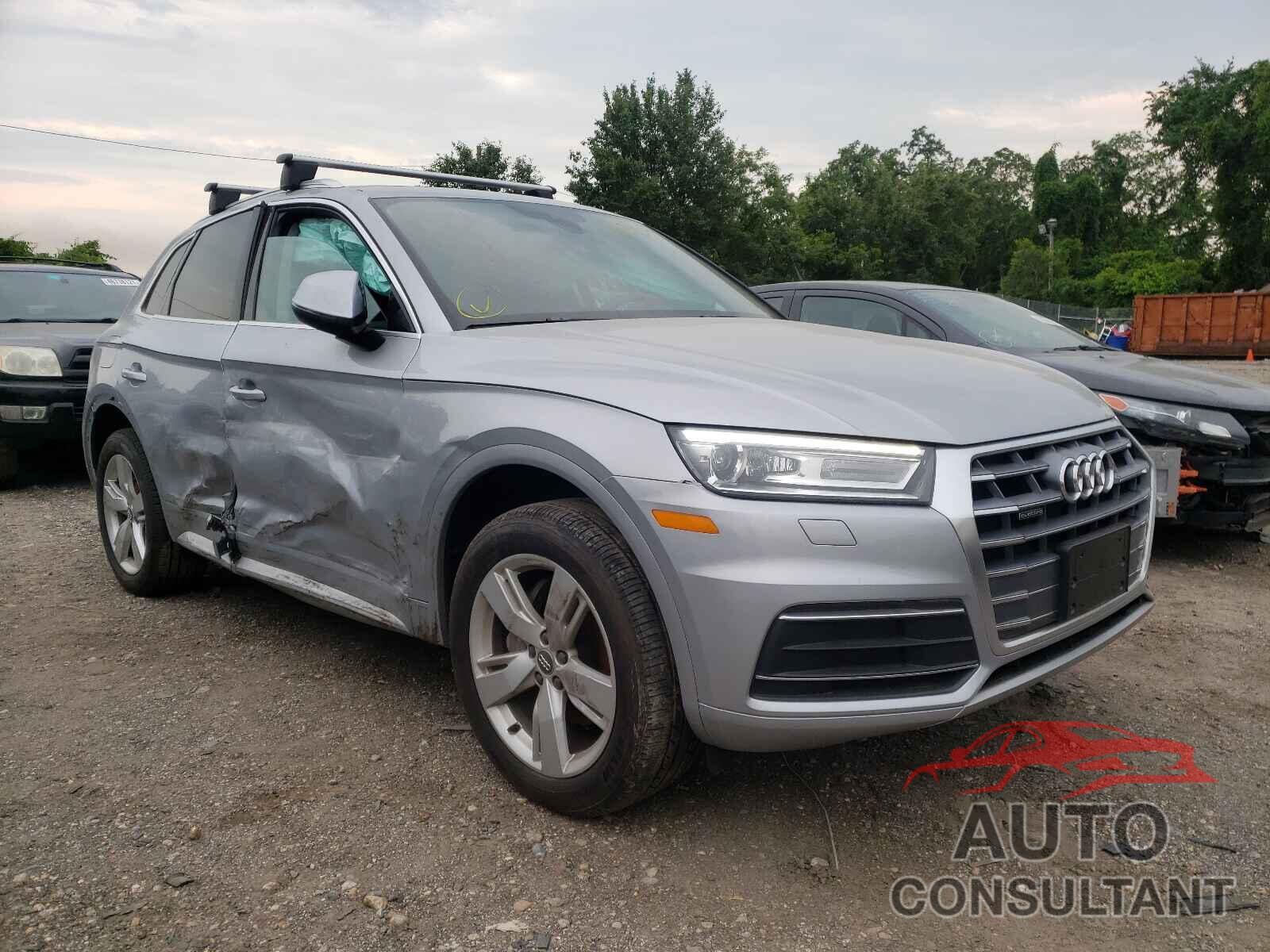 AUDI Q5 2019 - WA1ANAFY8K2142736