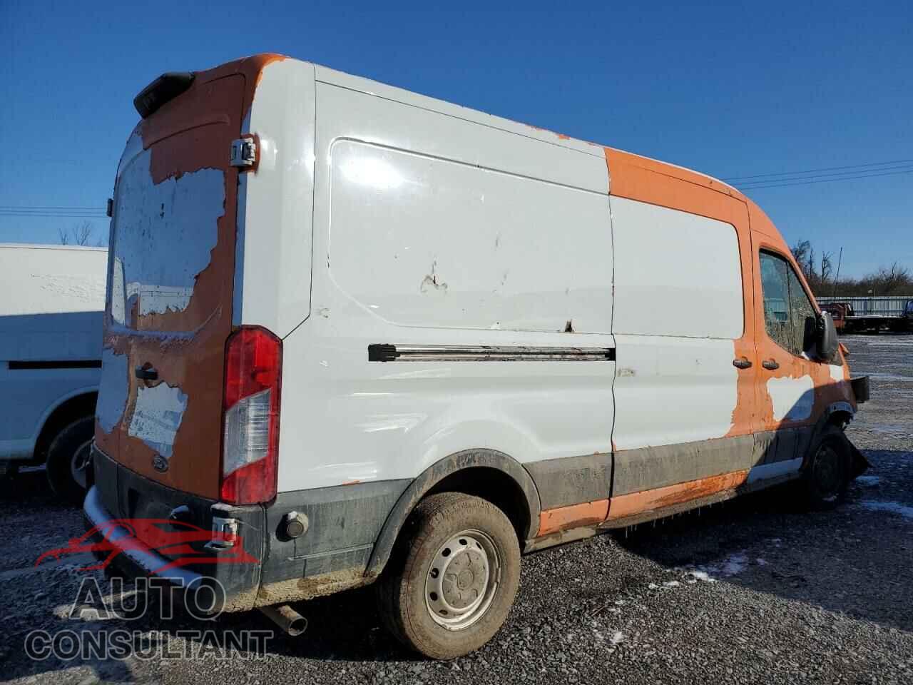 FORD TRANSIT 2020 - 1FTBR1C8XLKA01204