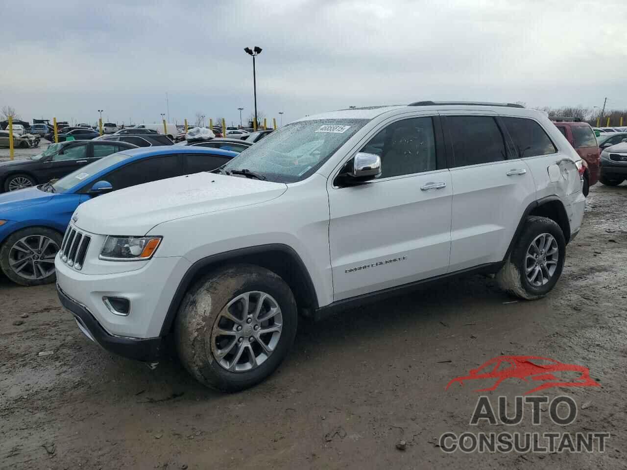 JEEP GRAND CHER 2015 - 1C4RJFBG6FC767747