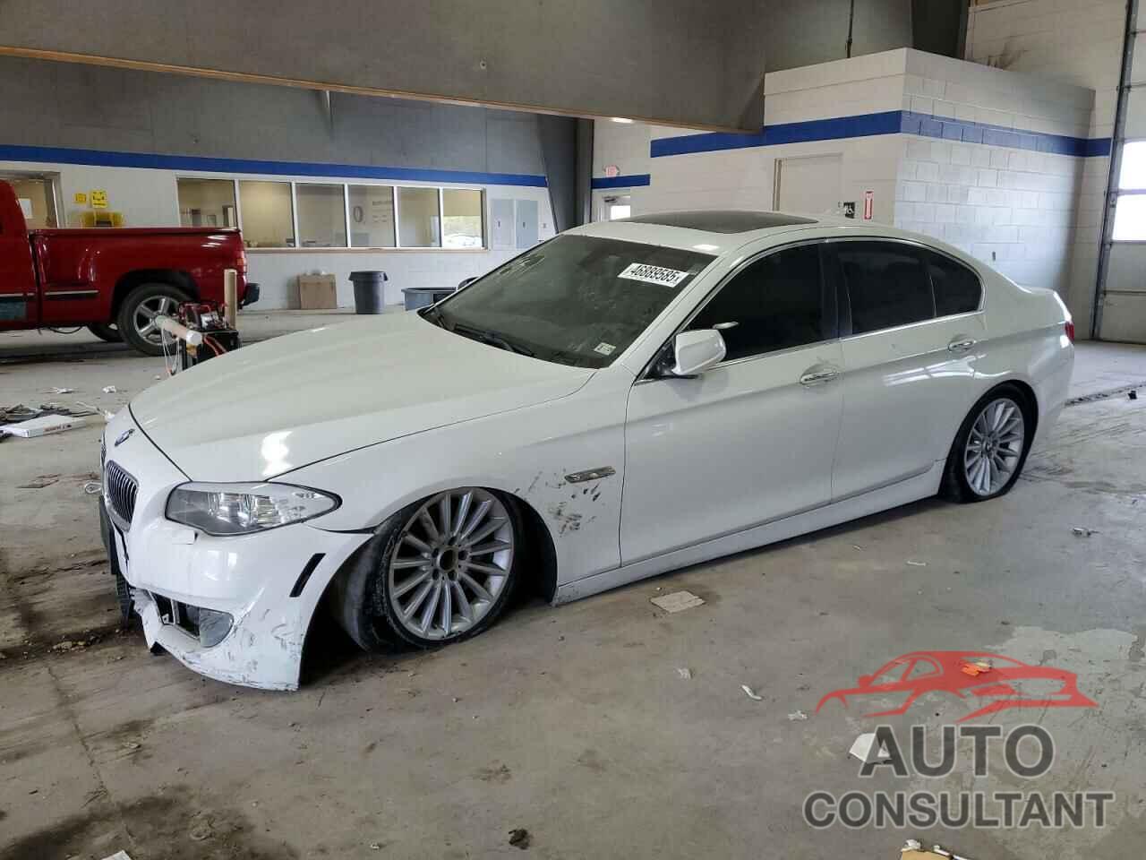 BMW 5 SERIES 2013 - WBAFU7C51DDU68779
