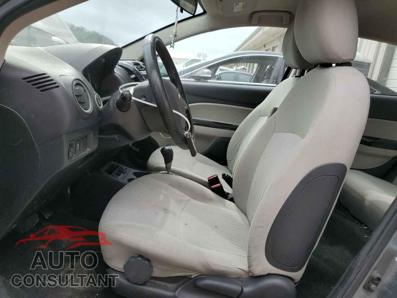 MITSUBISHI MIRAGE 2019 - ML32F4FJ0KHF01110