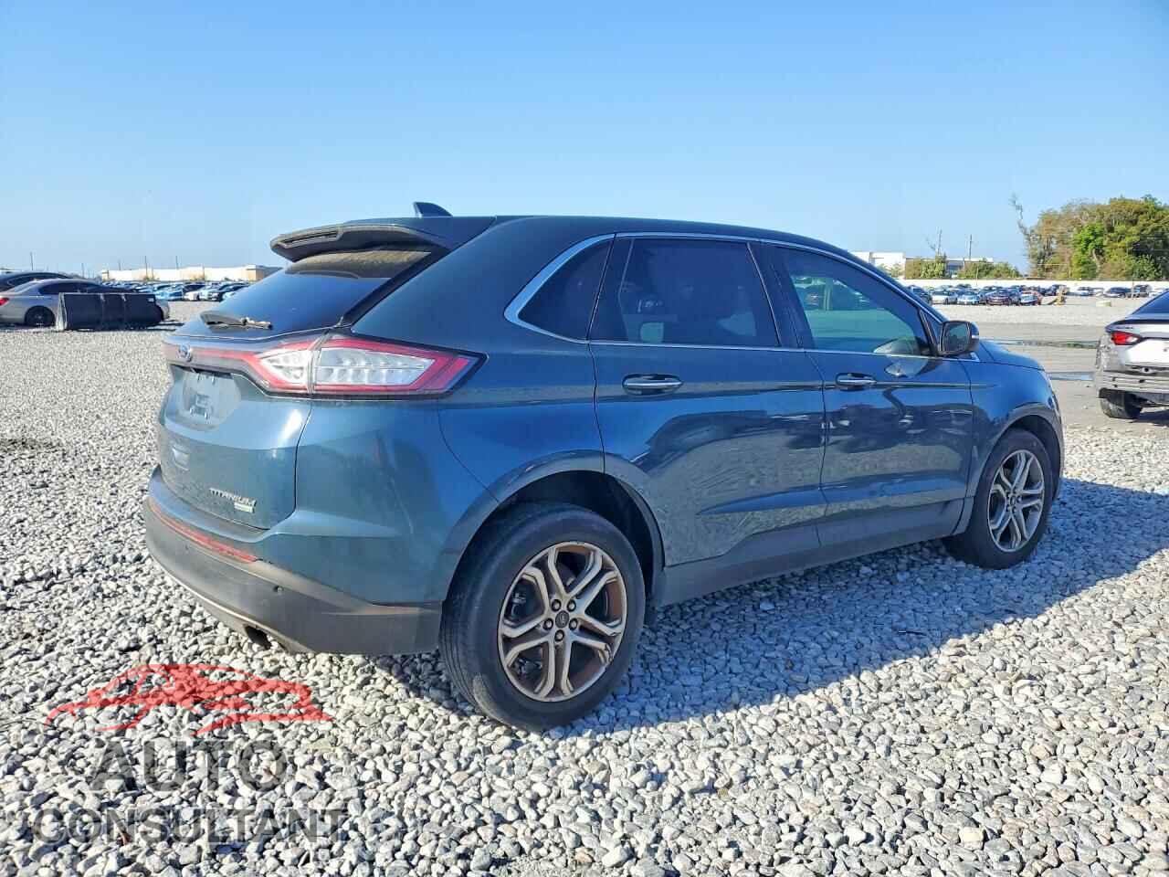 FORD EDGE 2016 - 2FMPK3K98GBC09464