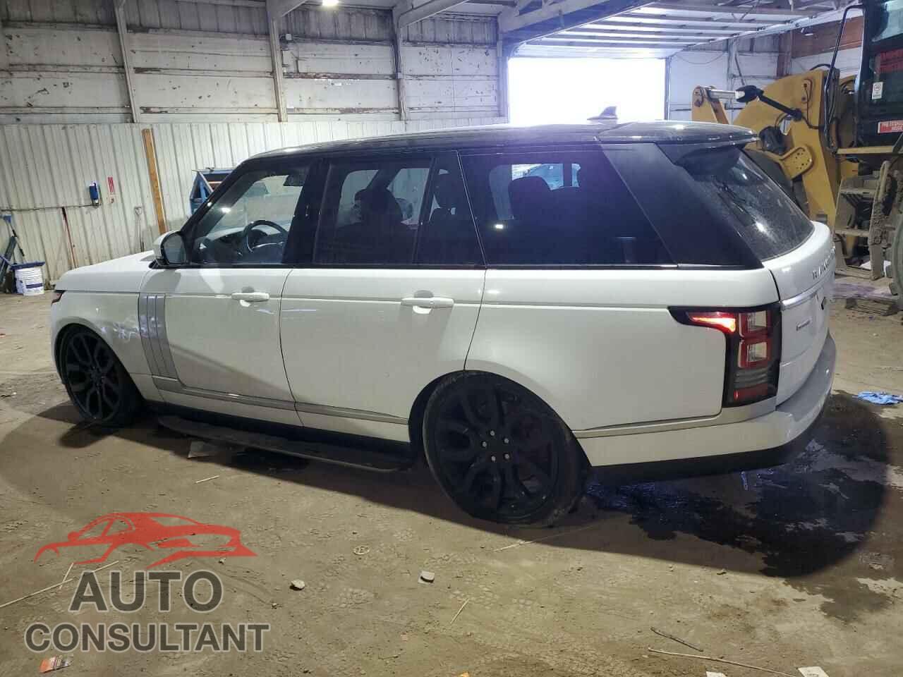 LAND ROVER RANGEROVER 2016 - SALGS2EF2GA246269