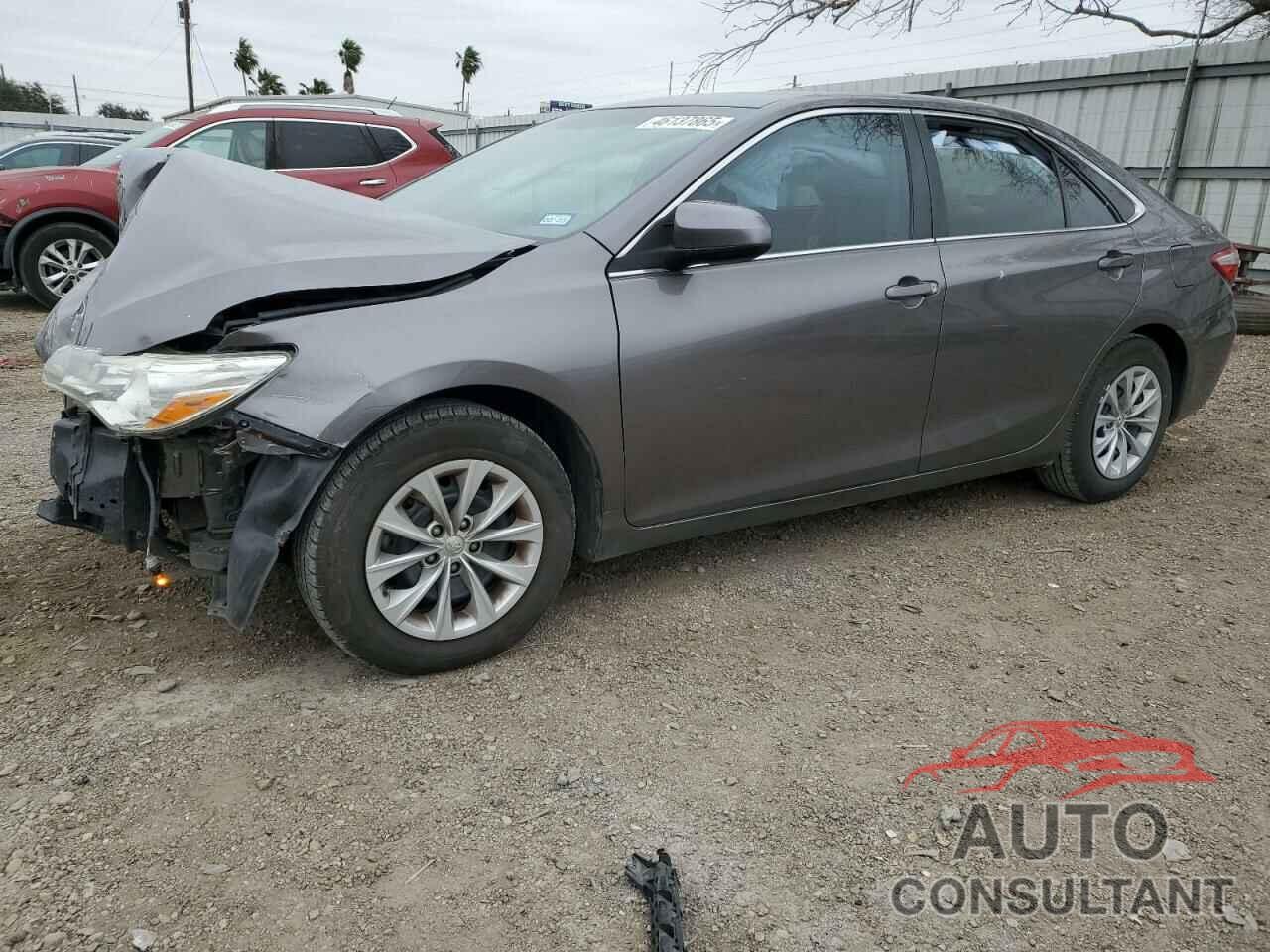 TOYOTA CAMRY 2016 - 4T1BF1FK8GU551412