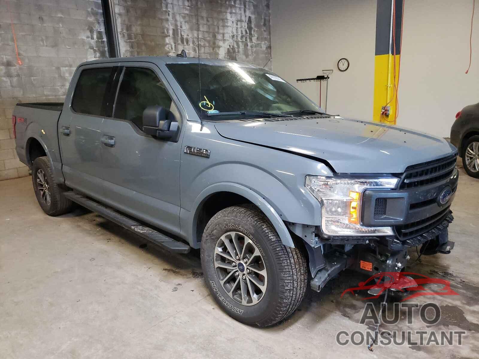 FORD F-150 2020 - 1FTEW1E5XLKD63848