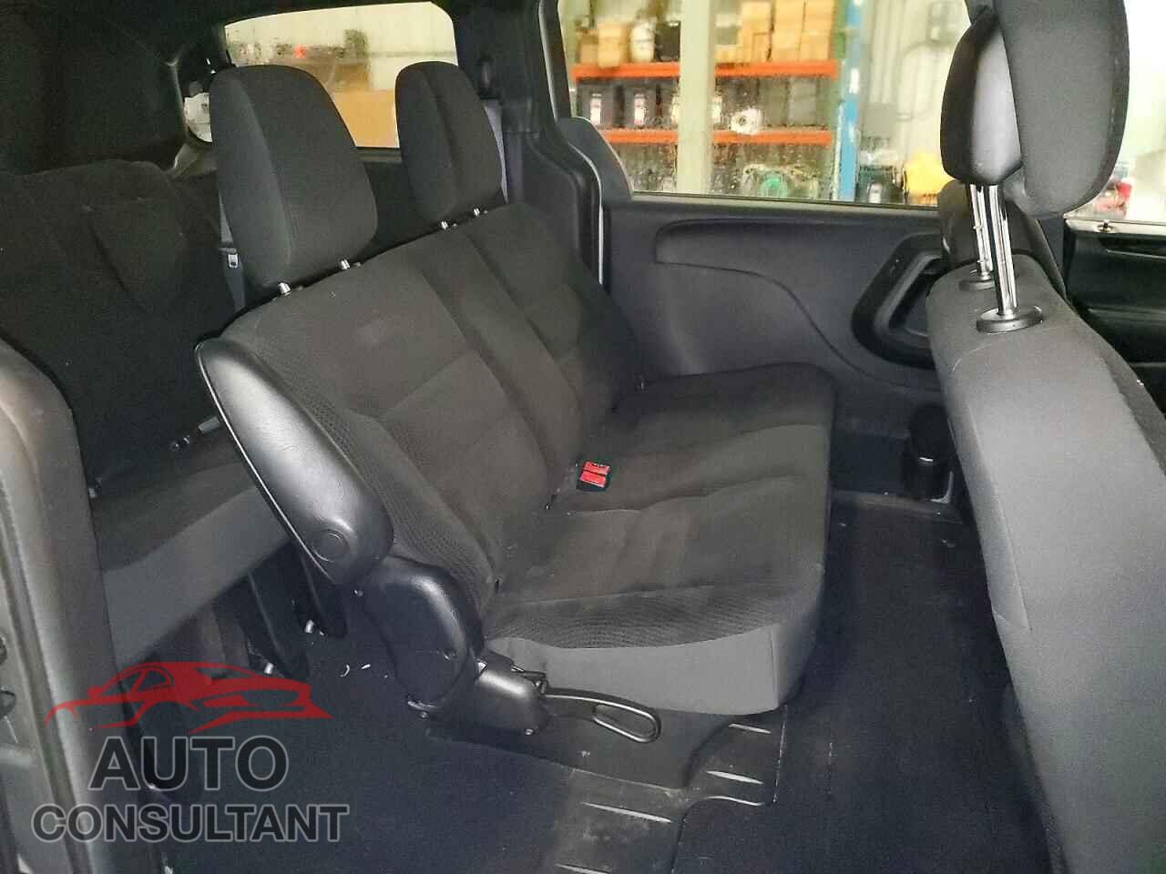DODGE CARAVAN 2019 - 2C4RDGBG3KR502587