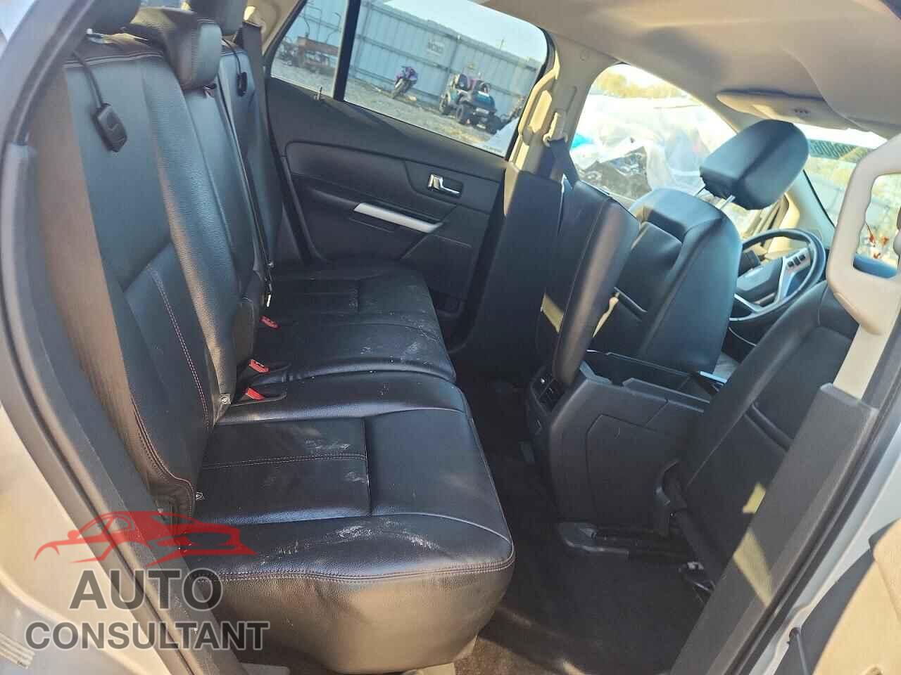 FORD EDGE 2014 - 2FMDK4KC8EBA58238