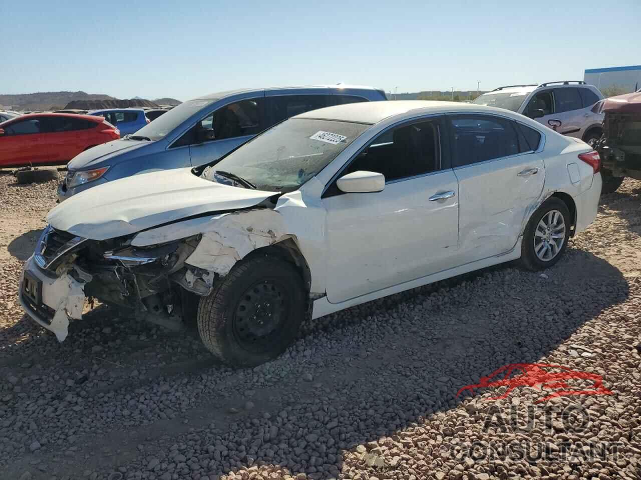 NISSAN ALTIMA 2017 - 1N4AL3AP6HN336832