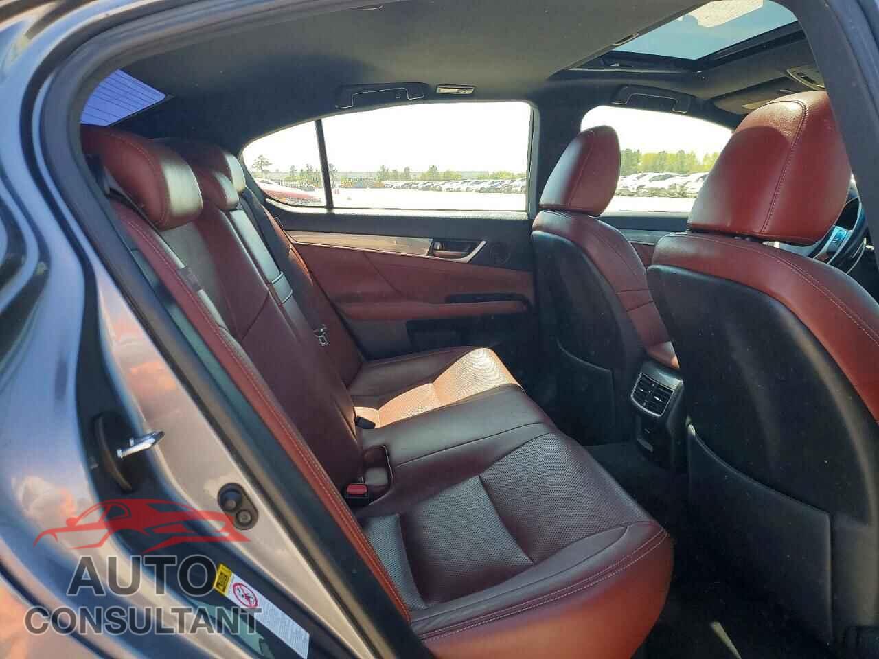 LEXUS GS 2014 - JTHBE1BL5E5042891