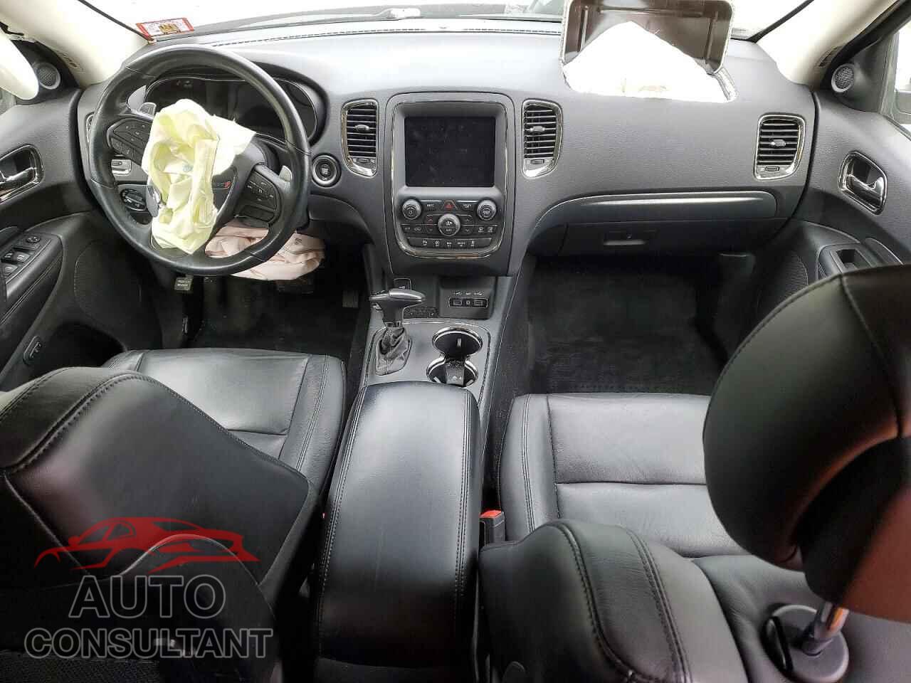 DODGE DURANGO 2019 - 1C4RDJDG6KC756443