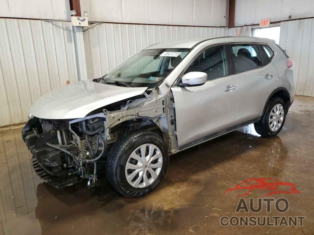 NISSAN ROGUE 2015 - 5N1AT2MV7FC926699