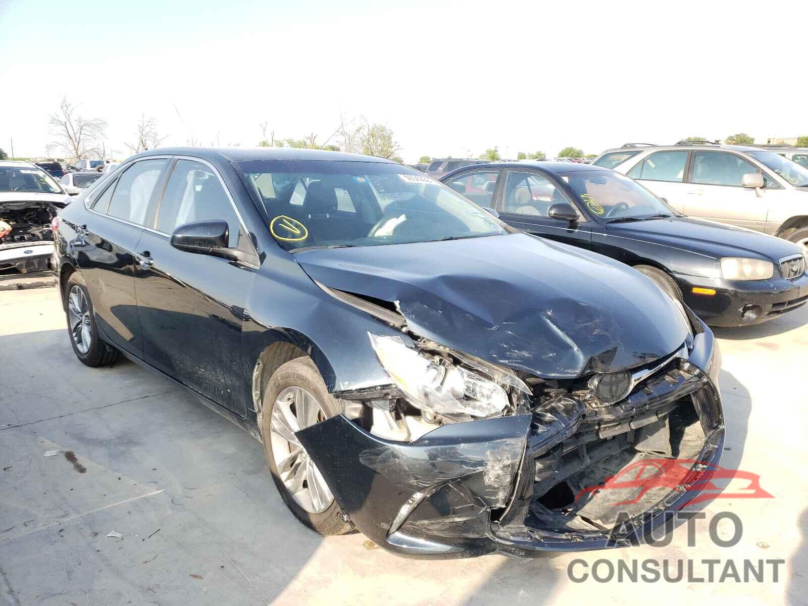 TOYOTA CAMRY 2016 - 4T1BF1FK6GU267308