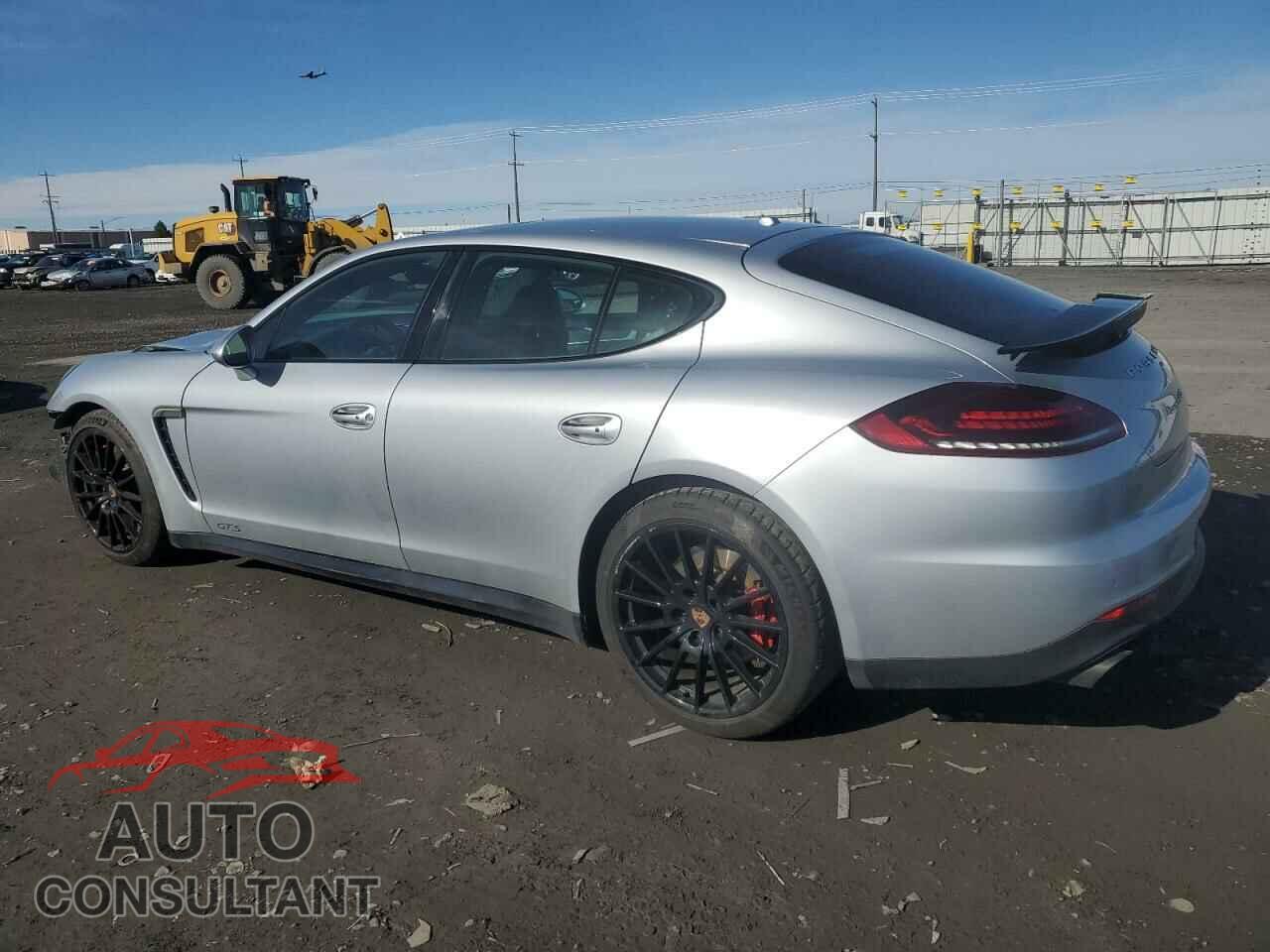 PORSCHE PANAMERA 2015 - WP0AF2A7XFL080120