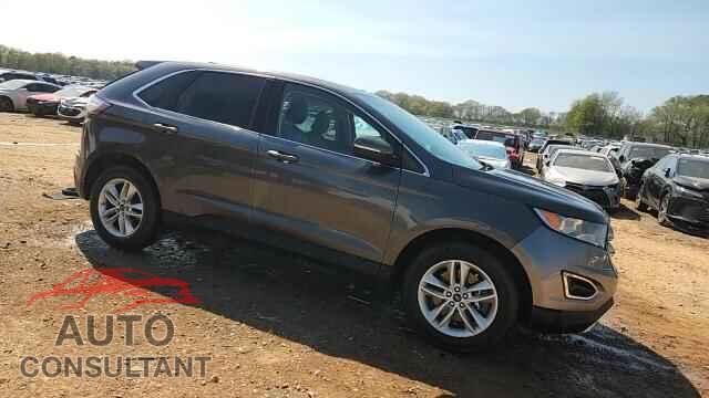 FORD EDGE 2015 - 2FMTK4J88FBC04633