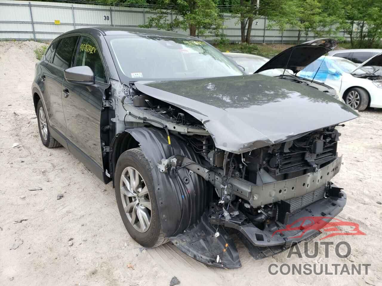 MAZDA CX-9 2018 - JM3TCBCY0J0230440