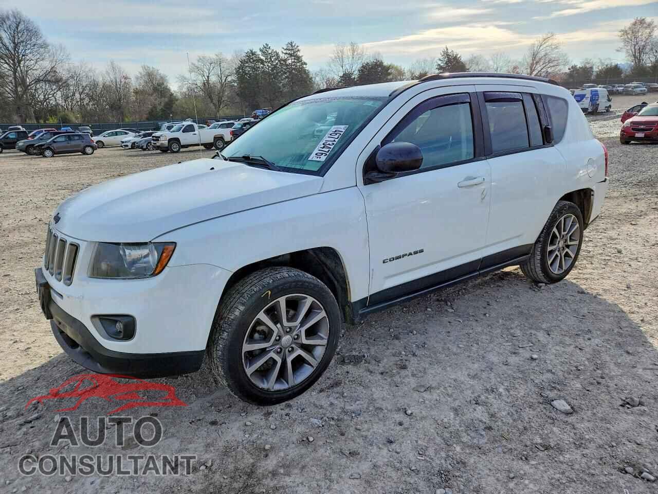 JEEP COMPASS 2016 - 1C4NJDBB3GD627335