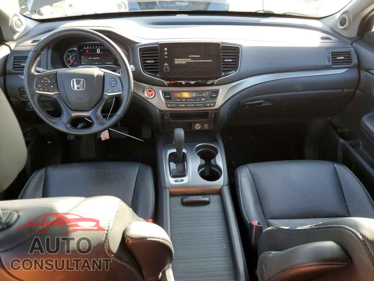 HONDA PILOT 2019 - 5FNYF6H5XKB018806