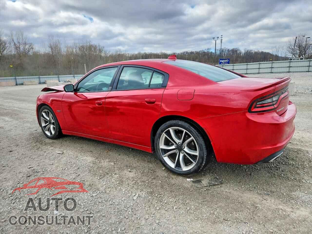 DODGE CHARGER 2015 - 2C3CDXCT1FH905047