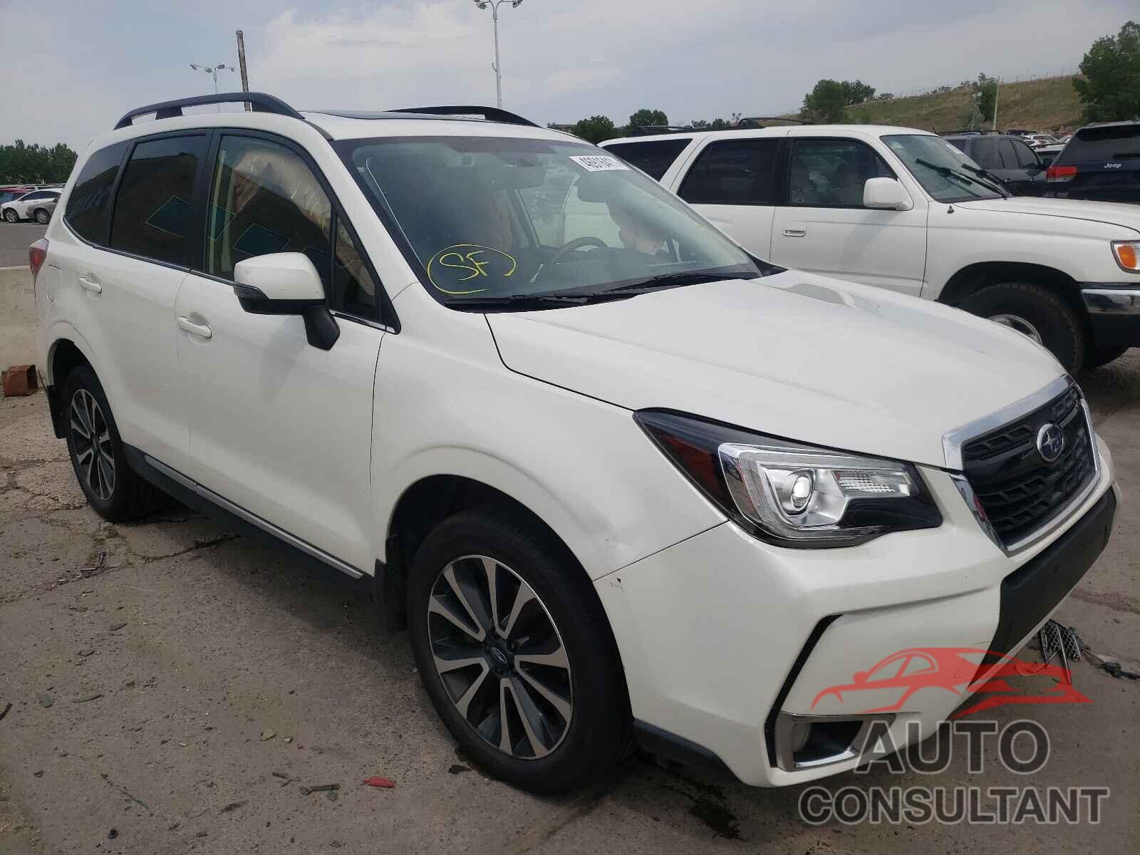 SUBARU FORESTER 2017 - JF2SJGWCXHH589170