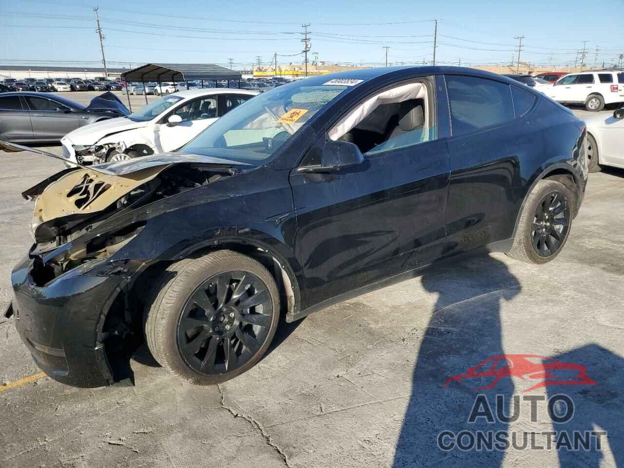 TESLA MODEL Y 2023 - 7SAYGAEE2PF745999