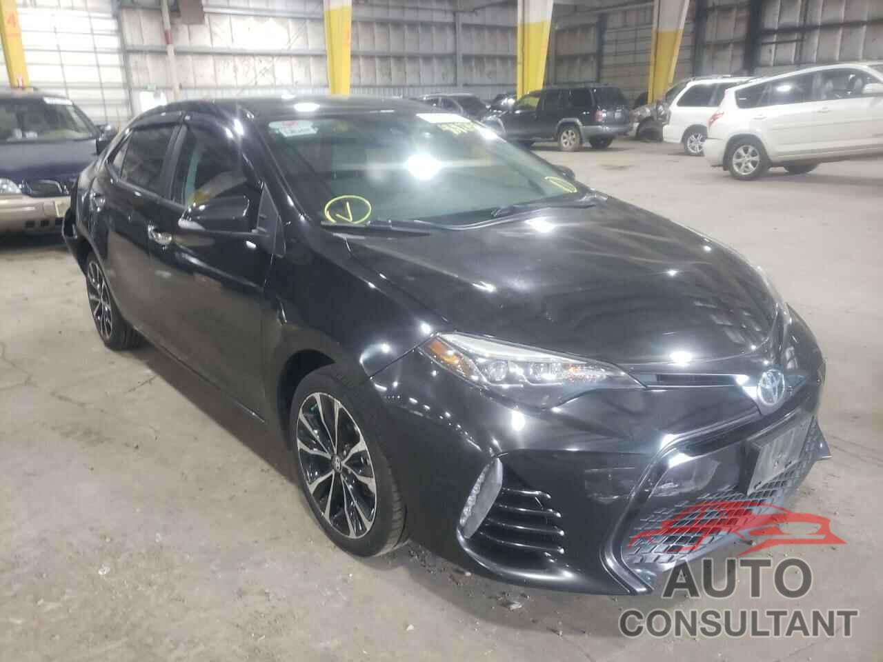 TOYOTA COROLLA 2018 - 2T1BURHE0JC040359