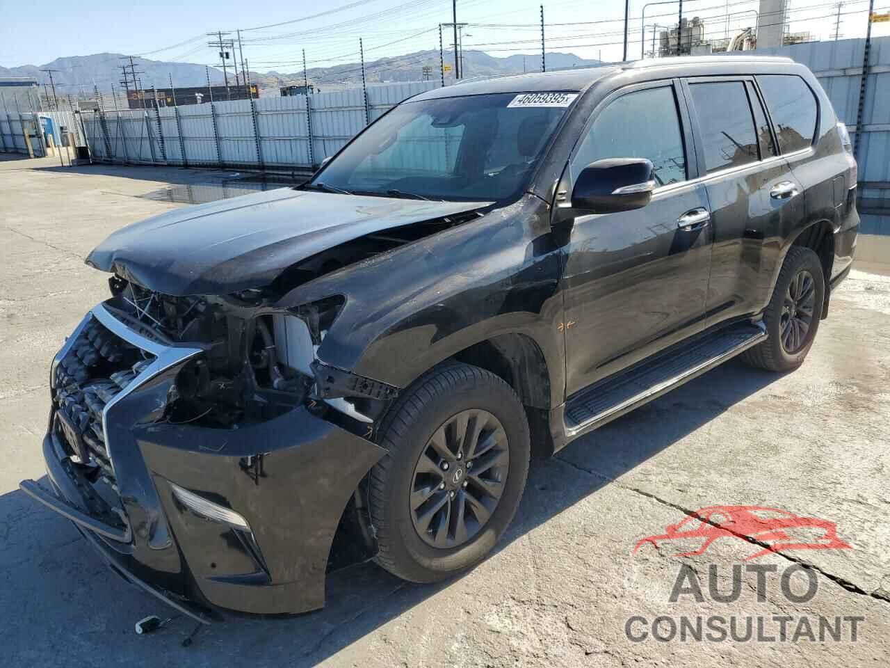LEXUS GX 2020 - JTJAM7BXXL5251382