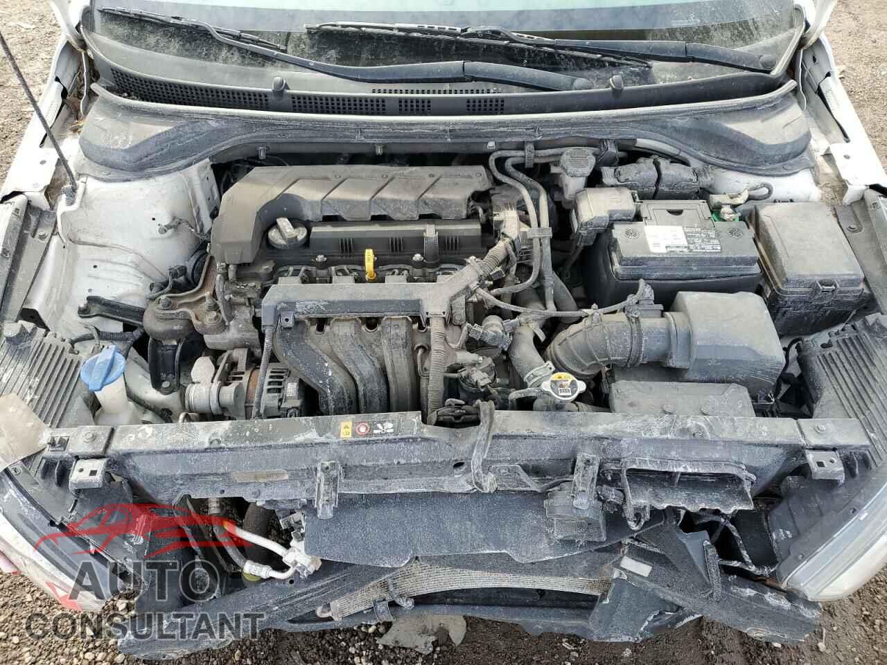 HYUNDAI ACCENT 2020 - 3KPC24A64LE099516