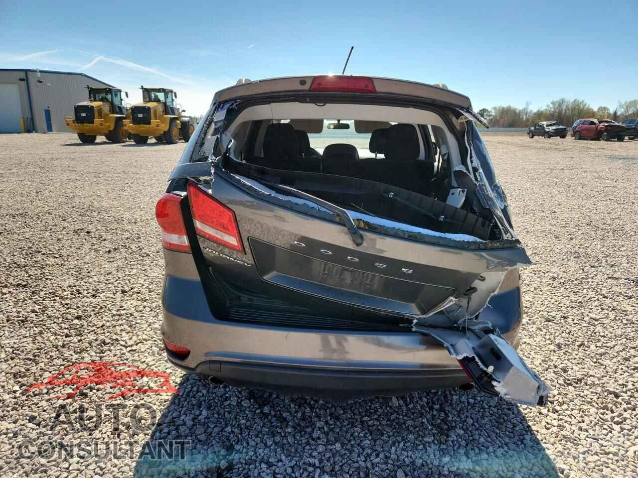 DODGE JOURNEY 2015 - 3C4PDCBG5FT686059