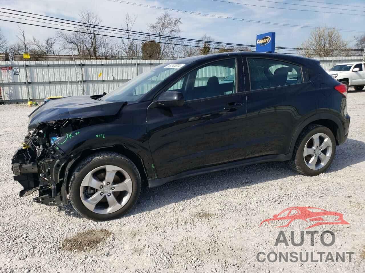 HONDA HR-V 2021 - 3CZRU6H3XMM718388