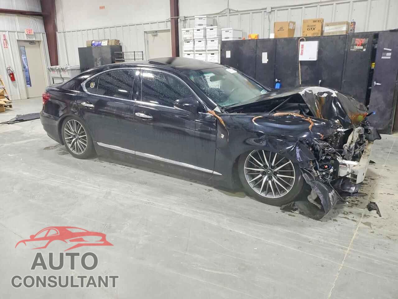 LEXUS LS500 2013 - JTHBL5EF9D5114788