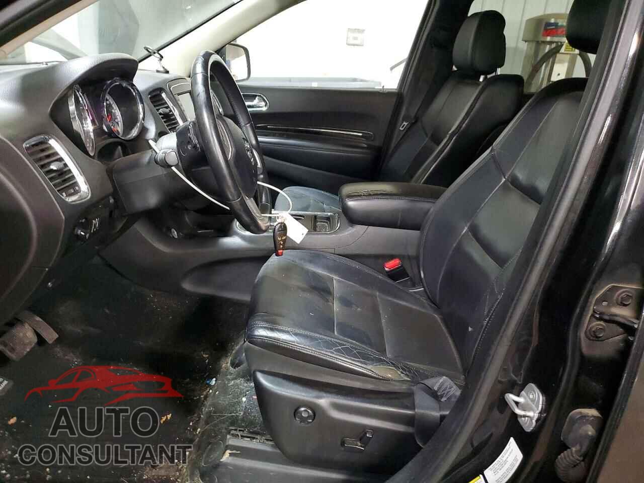 DODGE DURANGO 2013 - 1C4RDJDG8DC695146