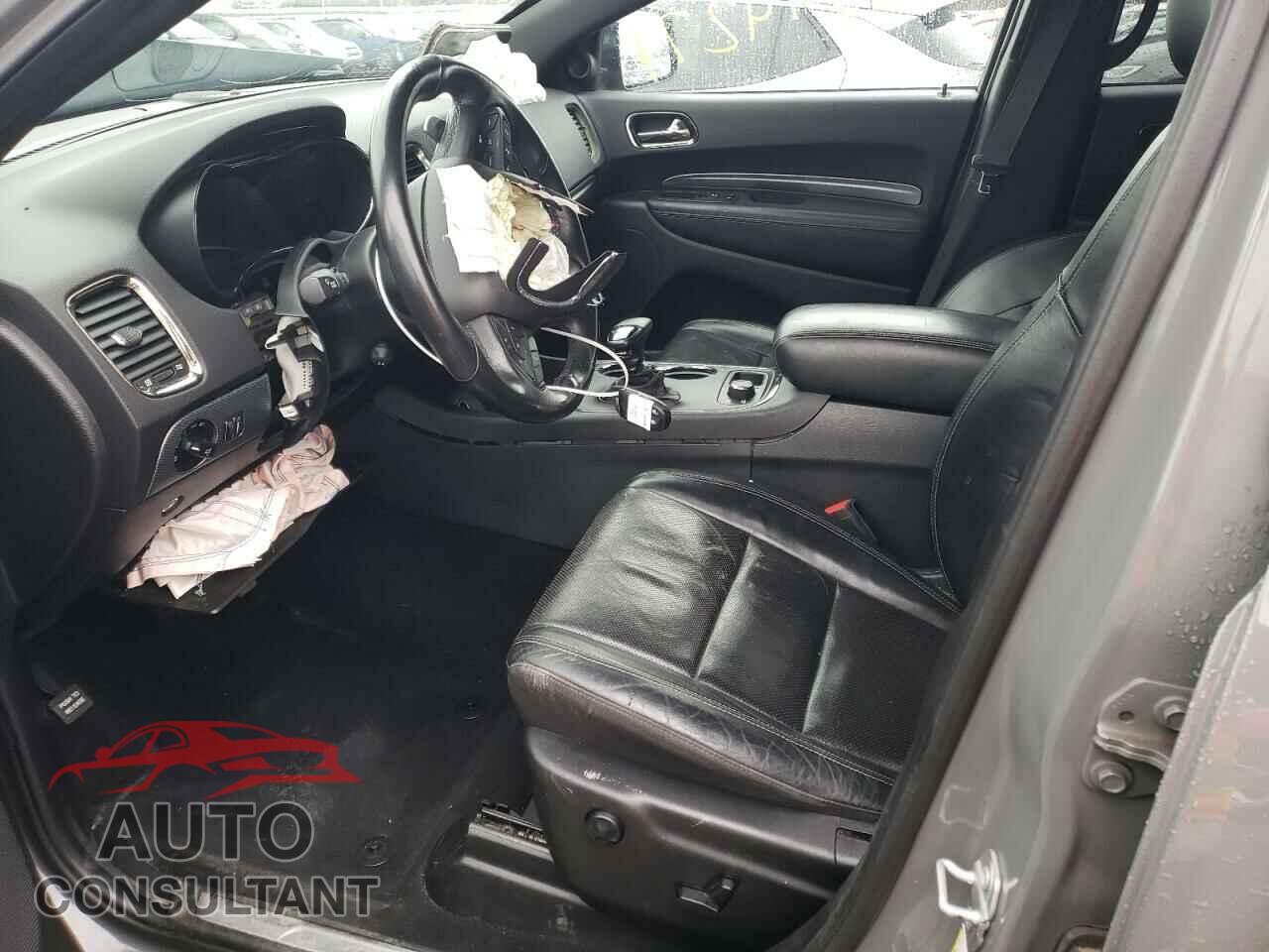 DODGE DURANGO 2019 - 1C4SDJCTXKC771351