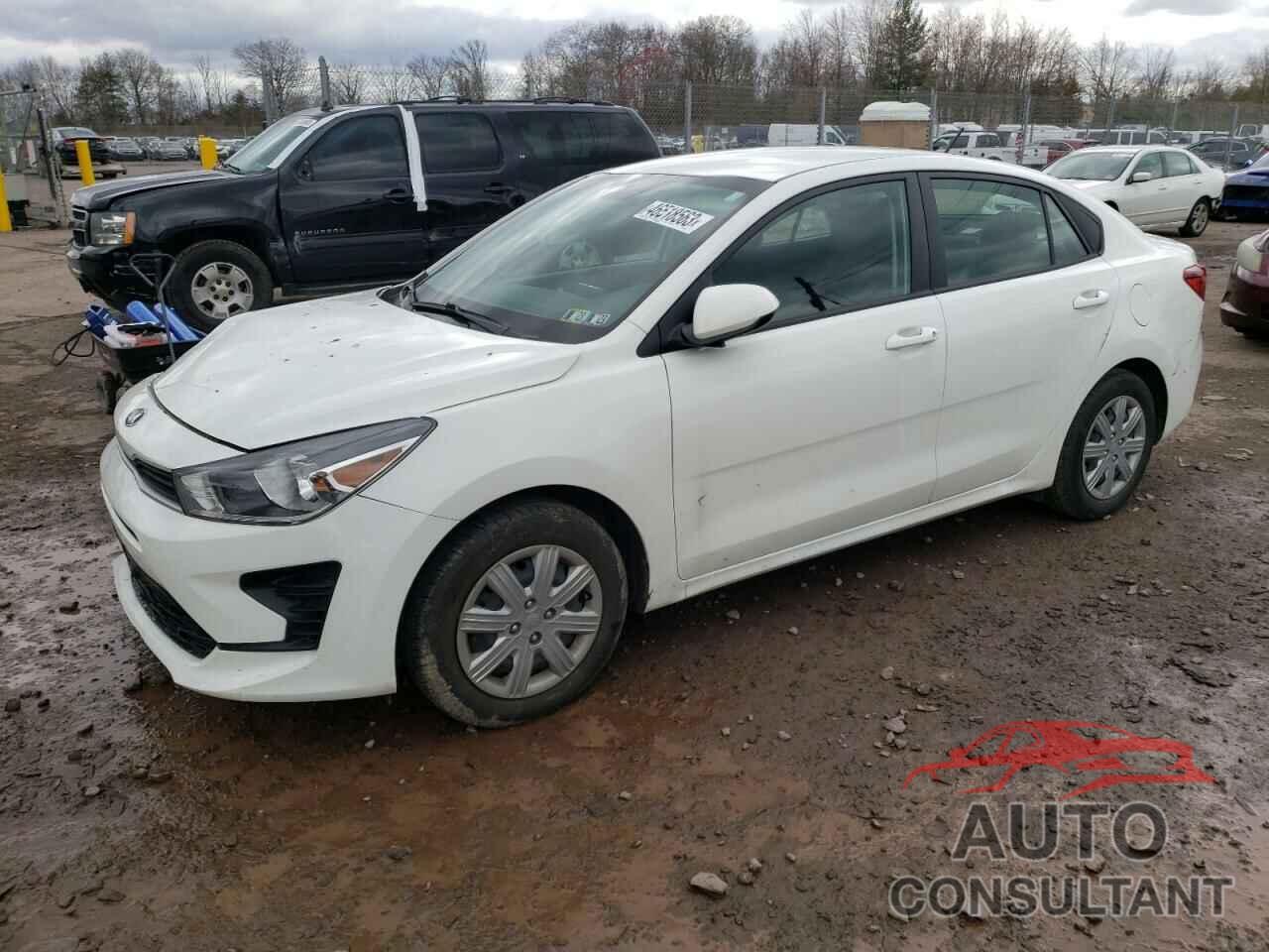 KIA RIO 2021 - 3KPA24ADXME404007