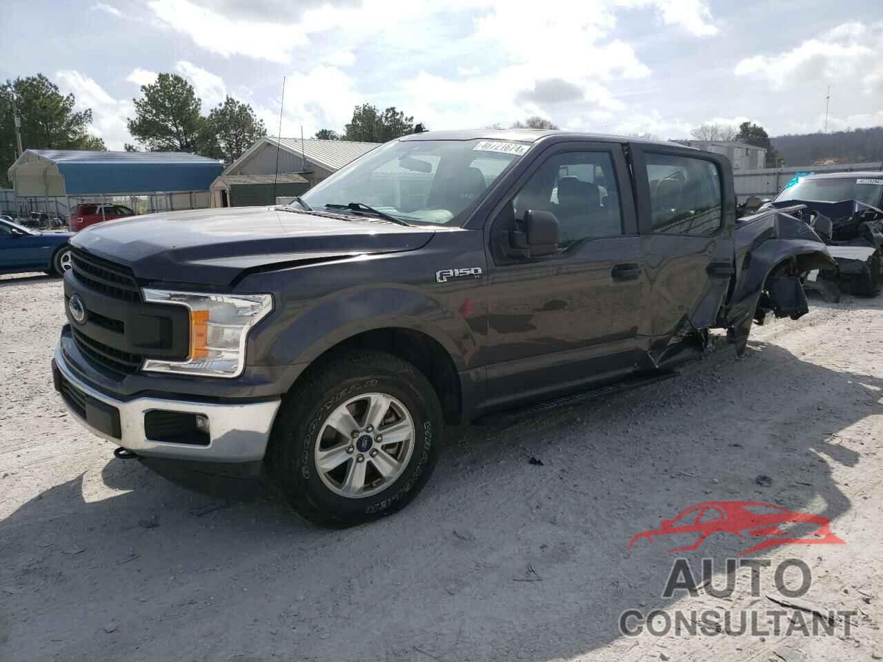 FORD F-150 2020 - 1FTEW1EB8LKE55272