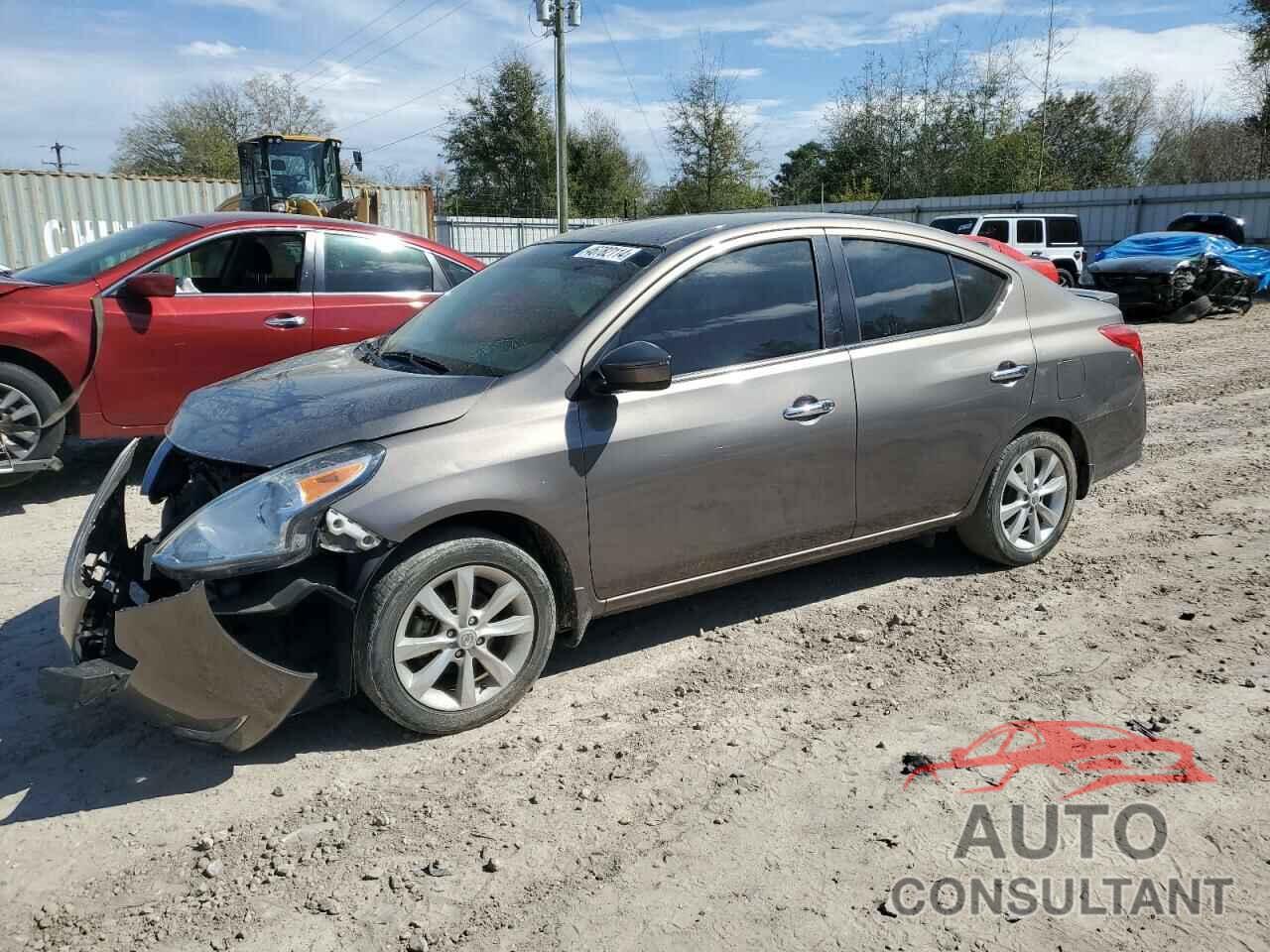 NISSAN VERSA 2017 - 3N1CN7APXHL811387