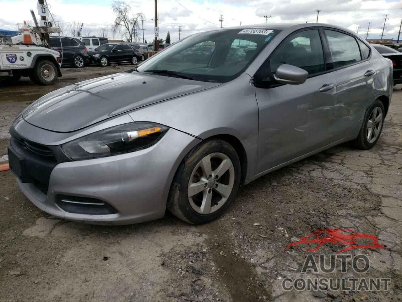 DODGE DART 2015 - 1C3CDFBB8FD310311